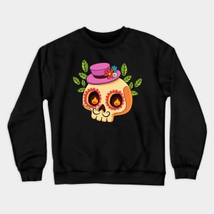 mexican Crewneck Sweatshirt